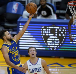 Los Warriors irán con todo para extender el contrato de Stephen Curry