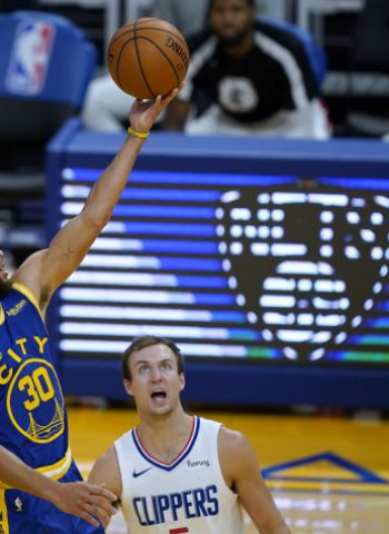 Los Warriors irán con todo para extender el contrato de Stephen Curry