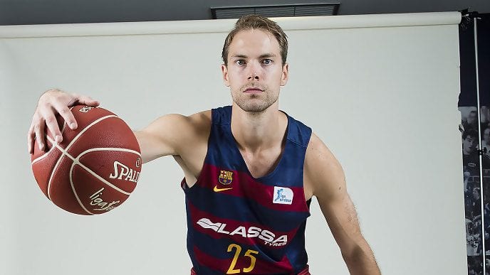 El partido perfecto de Petteri Koponen ante UCAM Murcia