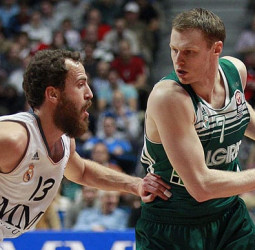 Martynas Pocius refuerza el juego exterior del UCAM Murcia