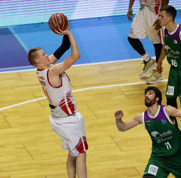 El partidazo del viernes: Unicaja Málaga vs Tecnyconta Zaragoza