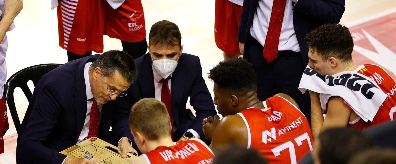 El BAXI Manresa quiere continuar la buena racha frente al MoraBanc Andorra