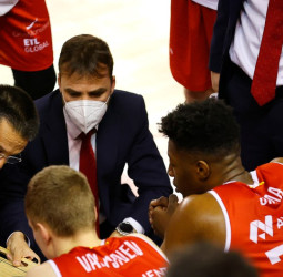El BAXI Manresa quiere continuar la buena racha frente al MoraBanc Andorra
