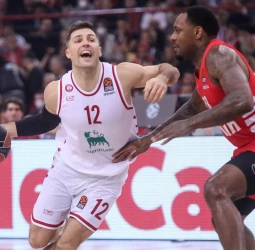 Previa EuroLeague (j.26): Armani Milán vs Olympiacos