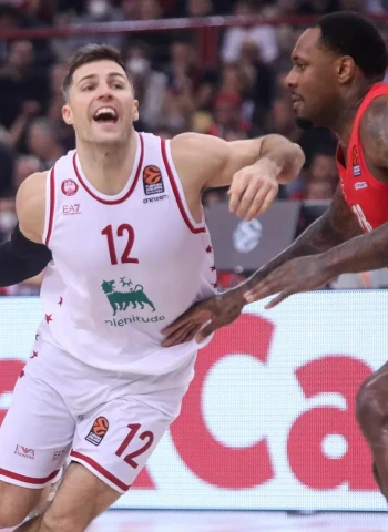 Previa EuroLeague (j.26): Armani Milán vs Olympiacos