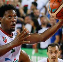 Jarrod Jones, en el punto del mira del Unicaja Málaga