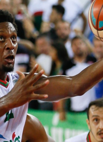 Jarrod Jones, en el punto del mira del Unicaja Málaga