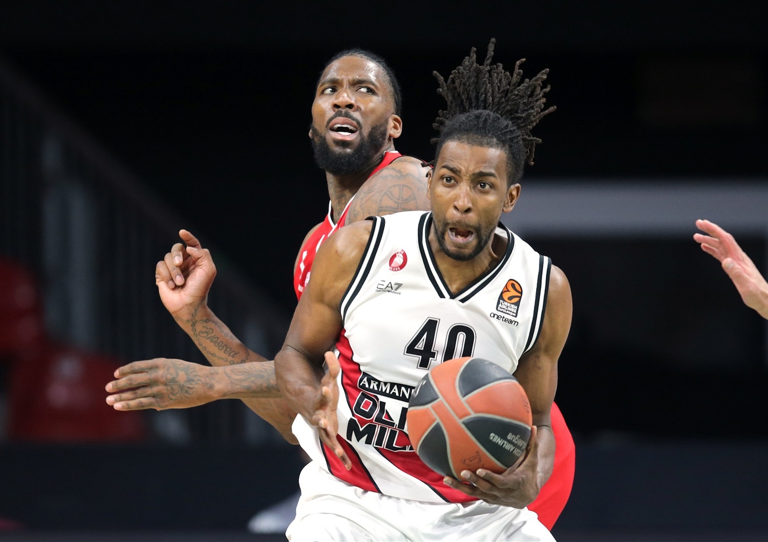 El Panathinaikos negocia con Jeremy Evans