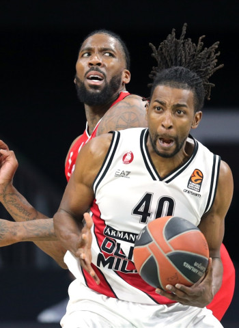 El Panathinaikos negocia con Jeremy Evans
