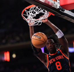 OG Anunoby seguirá en los New York Knicks