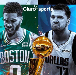 Previa Final NBA 2024: Boston Celtics vs Dallas Mavericks