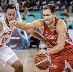 Un mal inicio condena a Montenegro ante Croacia (72-76)