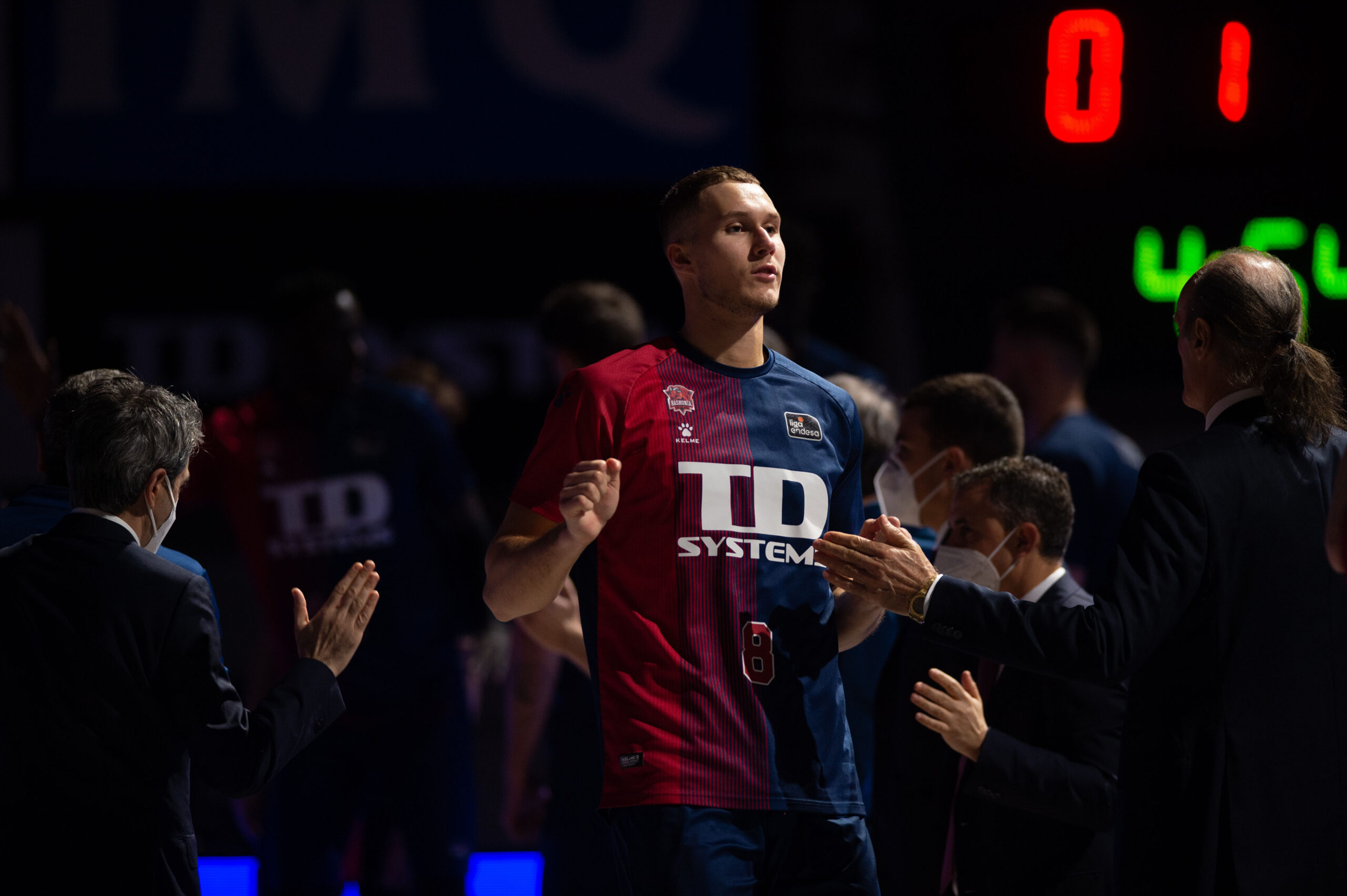Vuelta a casa para arrancar la segunda vuelta en Liga Endesa