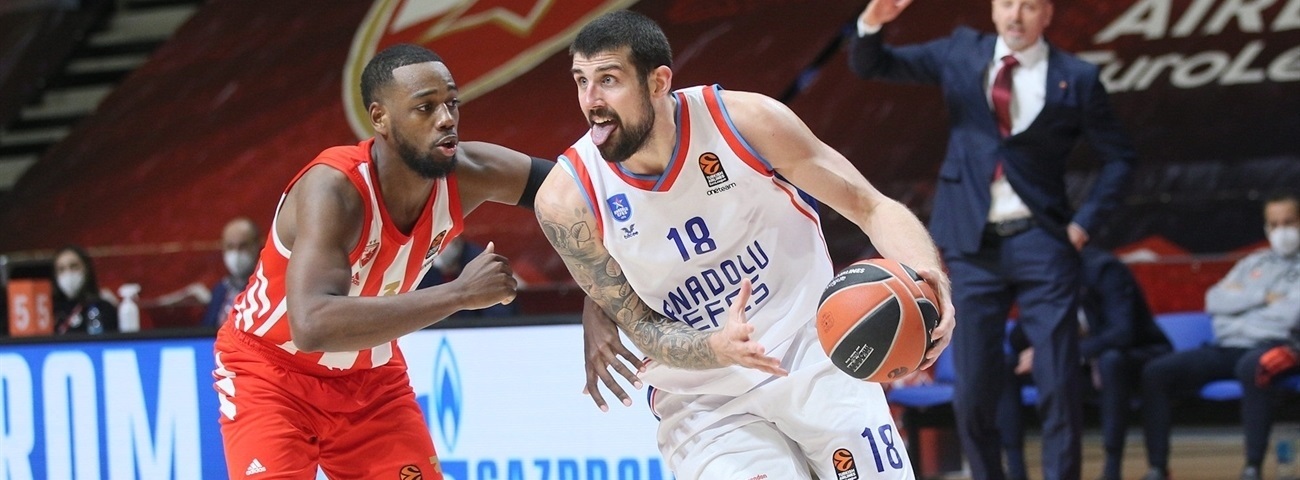 Resumen de la jornada 11 de la EuroLeague