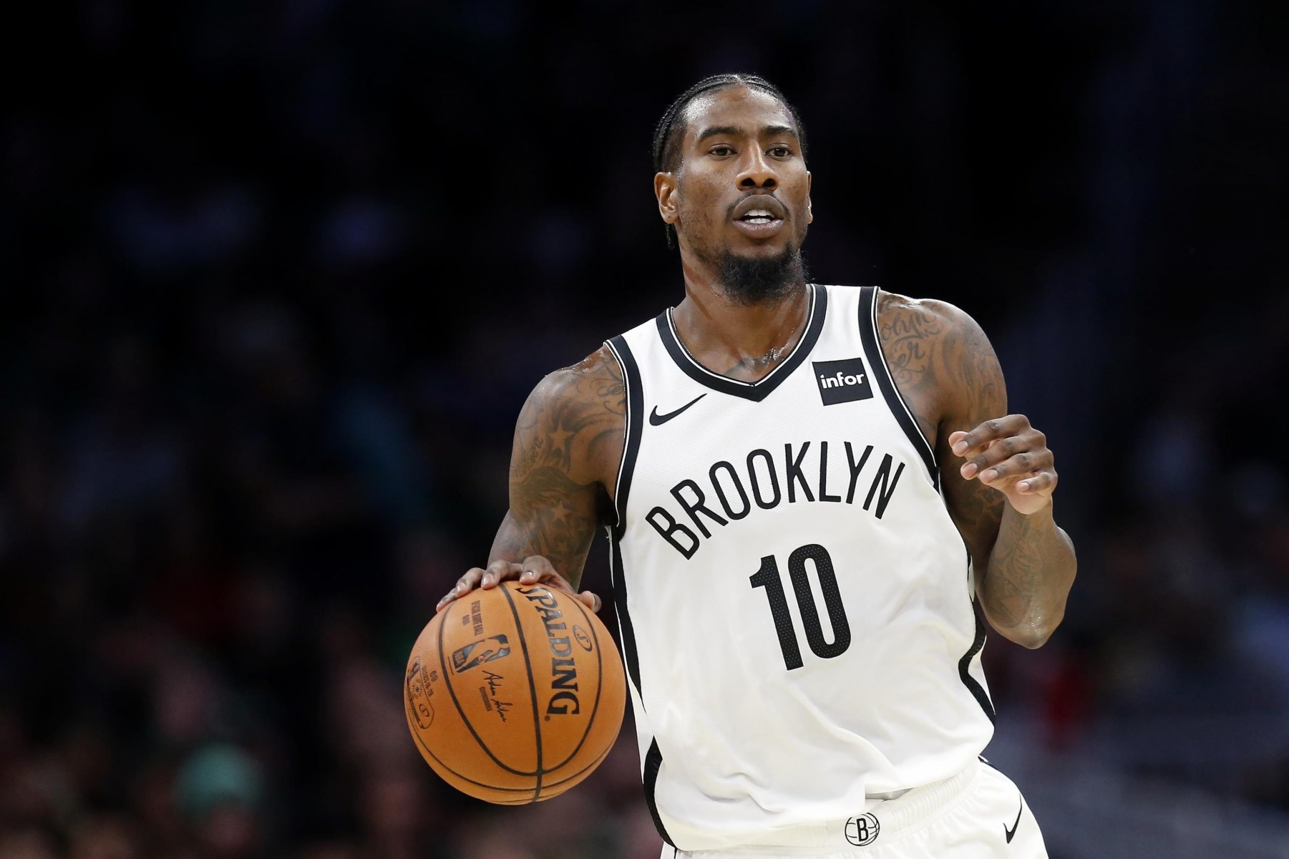 Iman Shumpert vuelve a los Brooklyn Nets