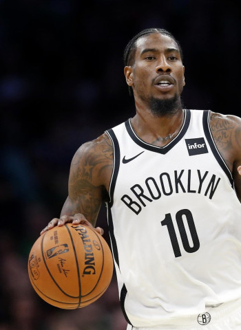Iman Shumpert vuelve a los Brooklyn Nets