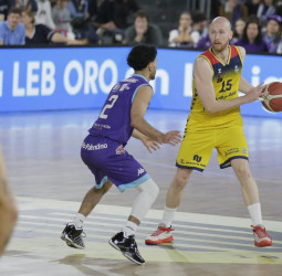Examen de fortaleza en el gran duelo entre líderes en Andorra la Vella