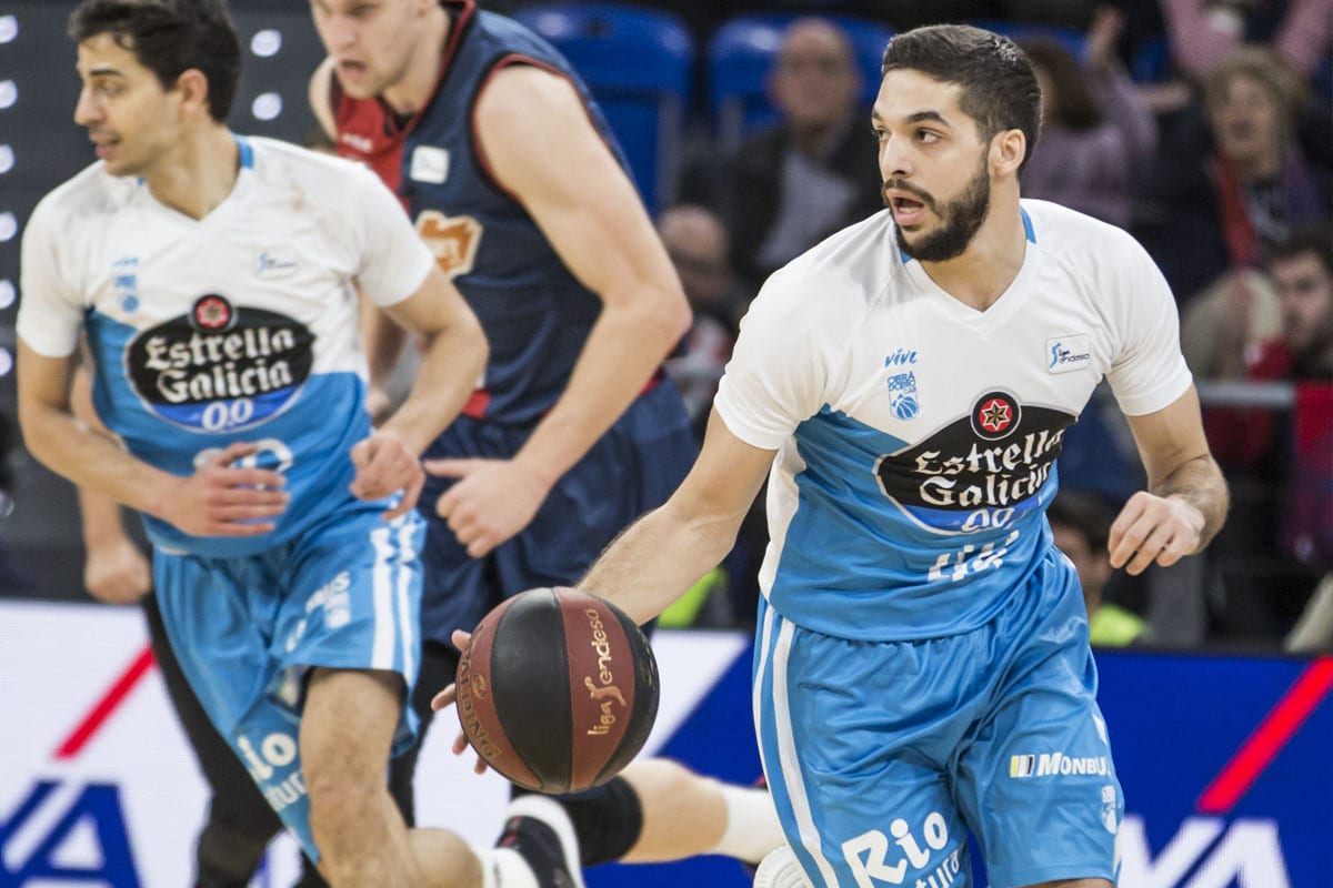 Monbus Obradoiro peina el mercado en busca de un base