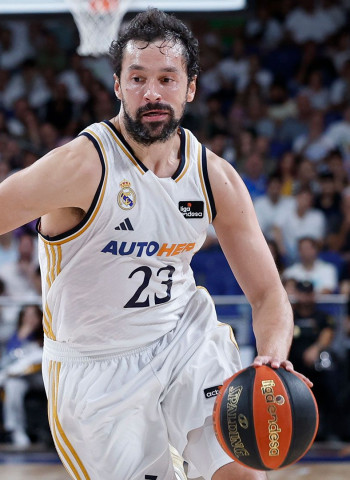 Llull seguirá en el Real Madrid: renovará a por su 19ª temporada de blanco