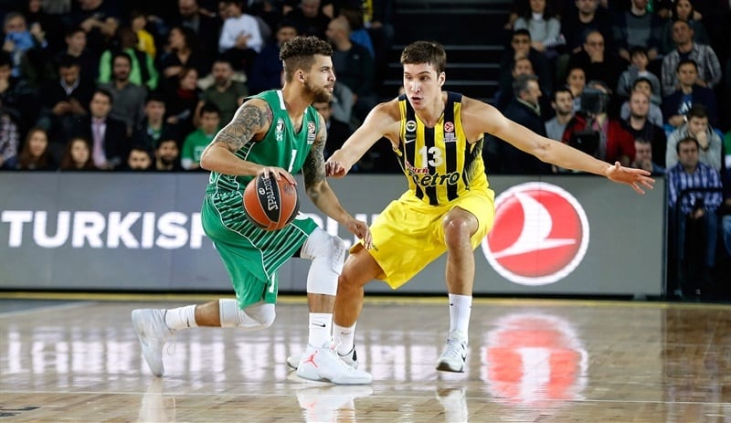 El Darussafaka renueva a Wilbekin