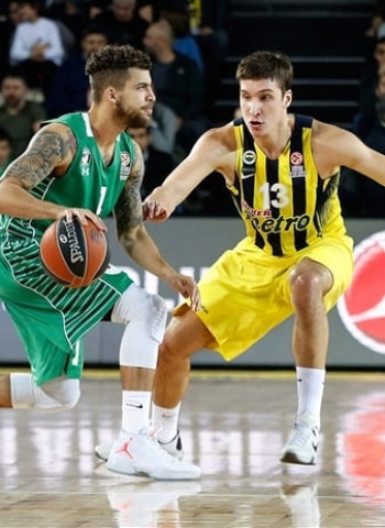 El Darussafaka renueva a Wilbekin