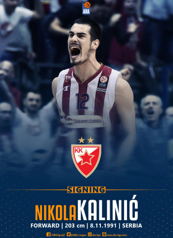 Kalinic se aleja del Barcelona rumbo al Estrella Roja