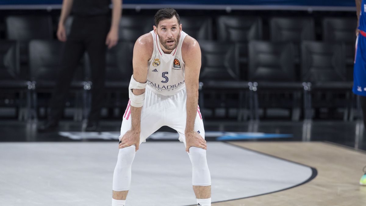 Buenas noticias para Rudy Fernández