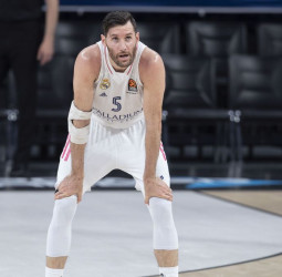 Buenas noticias para Rudy Fernández