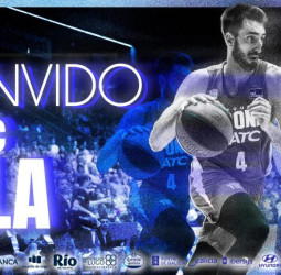 Eric Vila, nuevo jugador del Río Breogán