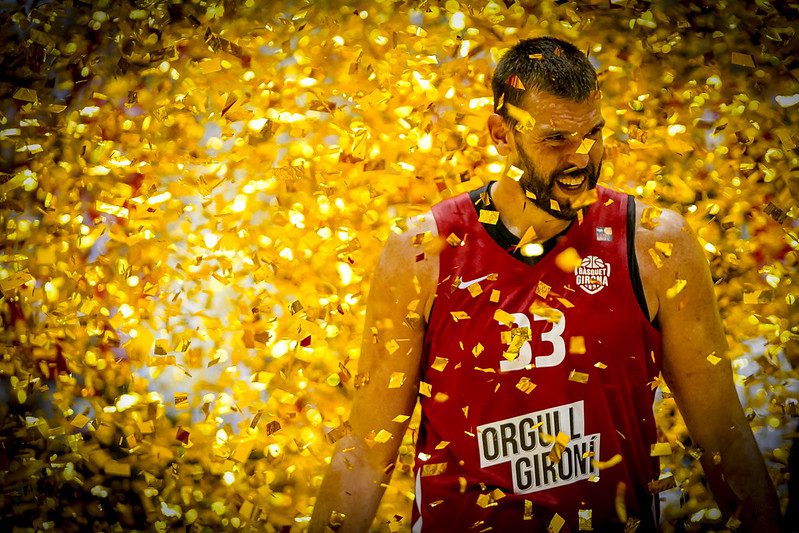 Se retira un grande, se retira Marc Gasol