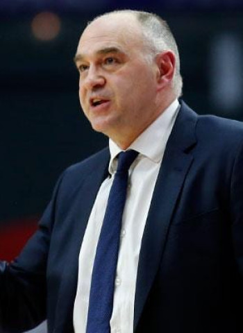 Laso, dos años más en el Real Madrid, hasta el 2020
