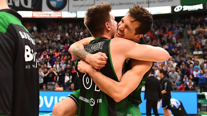 Resumen de la jornada 27 de la liga Endesa