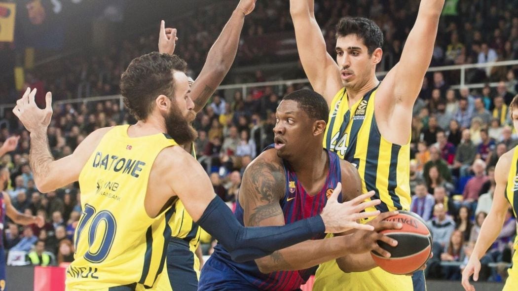 Jornada 20 EuroLiga: Previa Fenerbahce vs Barcelona