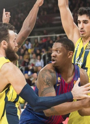 Jornada 20 EuroLiga: Previa Fenerbahce vs Barcelona