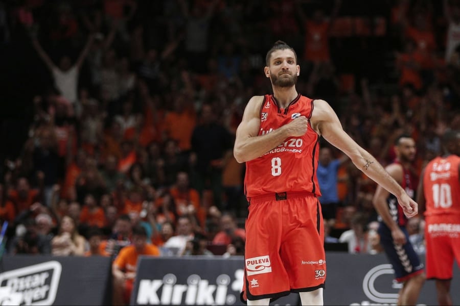 La Fonteta quiere dar el paso definitivo a la Final de la Liga Endesa