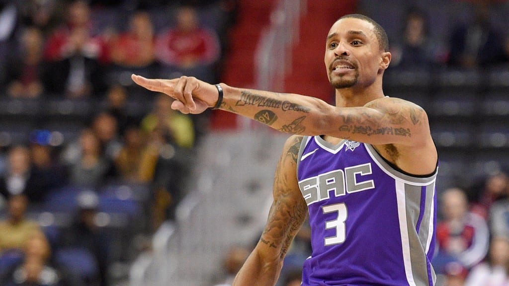 George Hill, muy cerca de los Cleveland Cavaliers