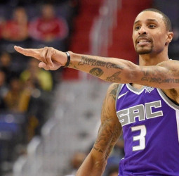 George Hill, muy cerca de los Cleveland Cavaliers