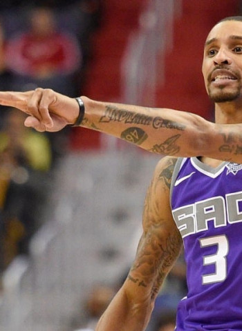 George Hill, muy cerca de los Cleveland Cavaliers