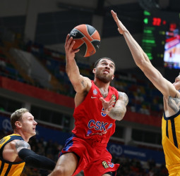 El CSKA demuestra quien manda en Moscú (99-86)