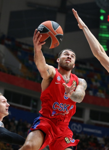 El CSKA demuestra quien manda en Moscú (99-86)