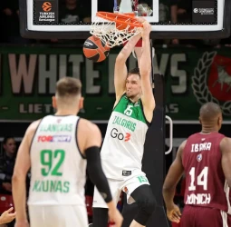 Previa EuroLeague (J.8): Bayern Múnich vs Zalgiris Kaunas