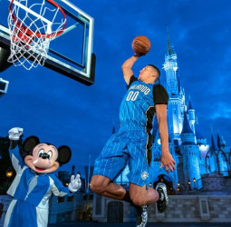 Disney World se postula como sede para acoger el final de la temporada NBA