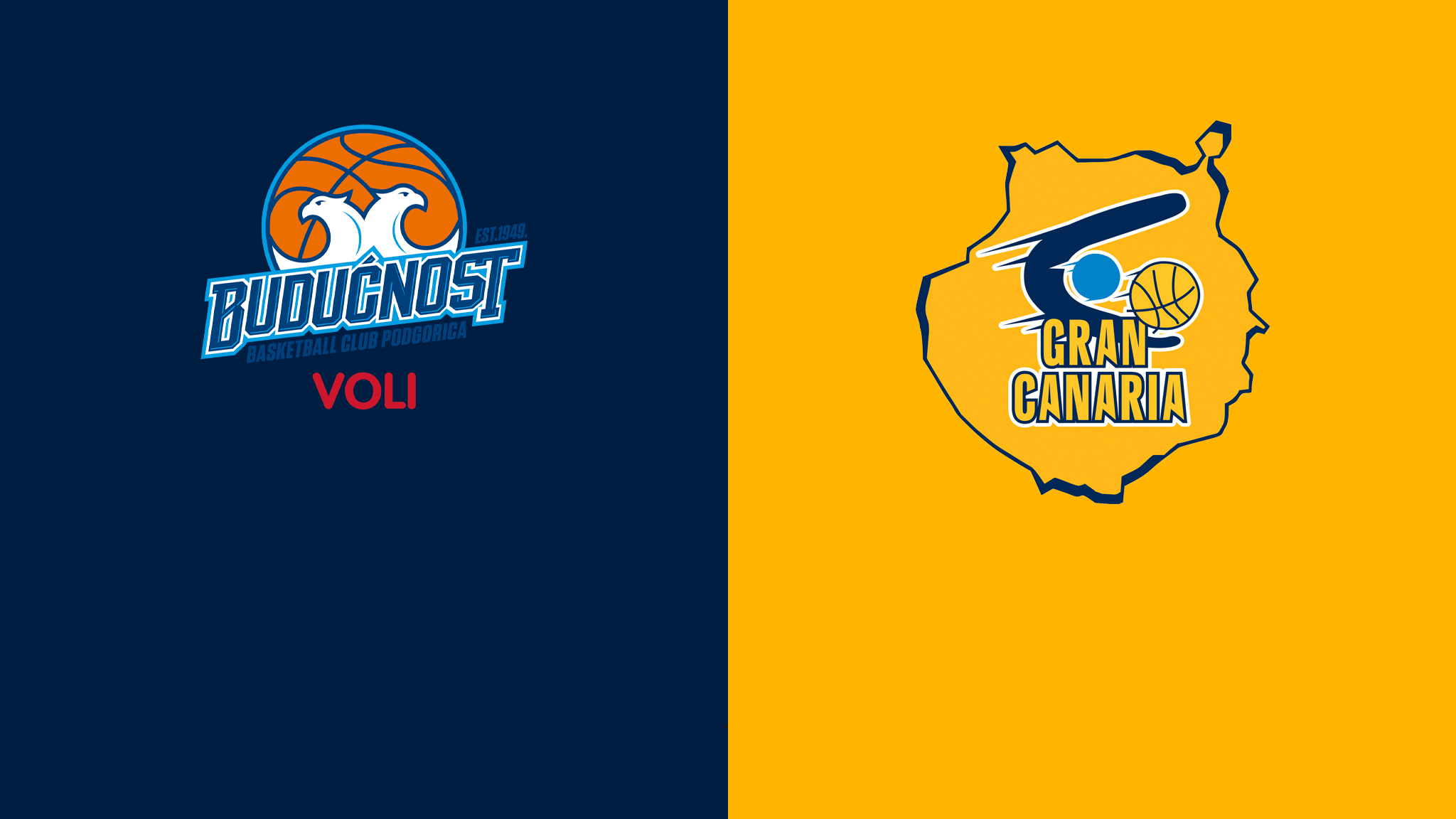 Buducnost y Gran Canaria buscan prolongar sus rachas