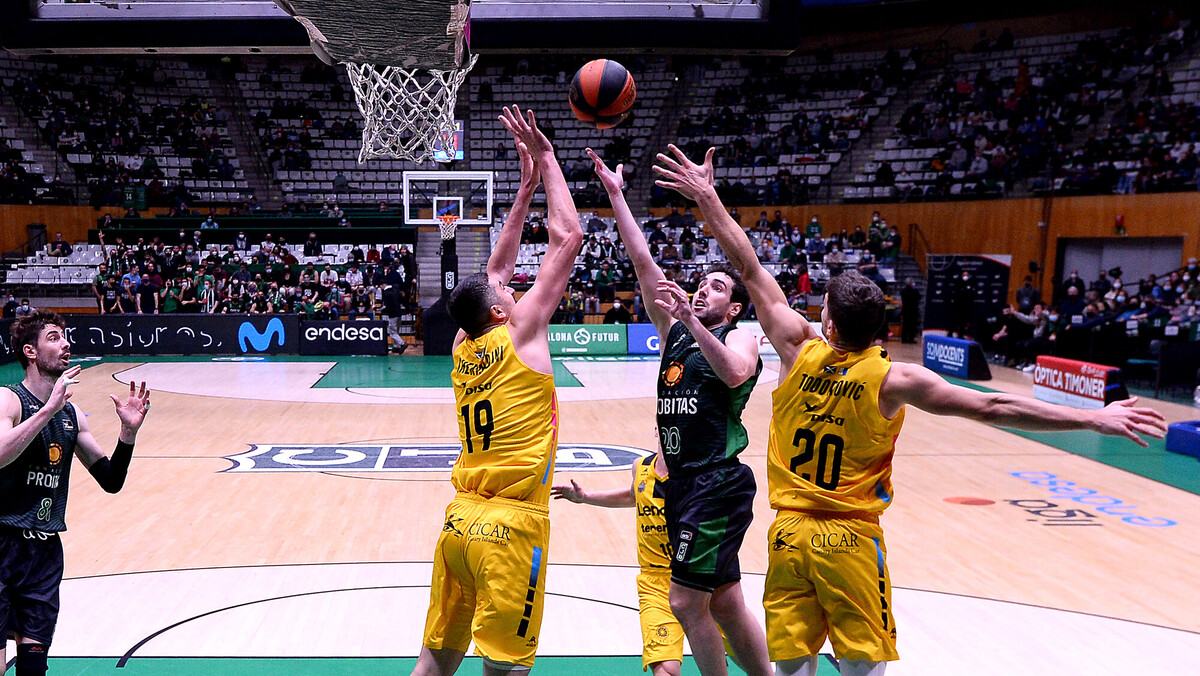 Copa del Rey Granada`22: Previa Joventut Badalona vs Lenovo Tenerife