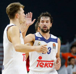 Baskonia, primer rival del Real Madrid en la doble jornada de Euroliga esta semana