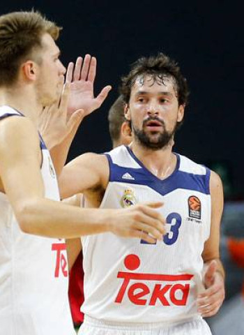 Baskonia, primer rival del Real Madrid en la doble jornada de Euroliga esta semana