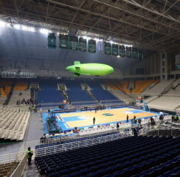 Olympiacos no se presenta por segunda vez a un encuentro ante Panathinaikos