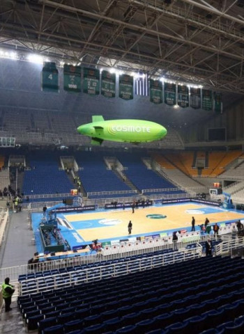 Olympiacos no se presenta por segunda vez a un encuentro ante Panathinaikos
