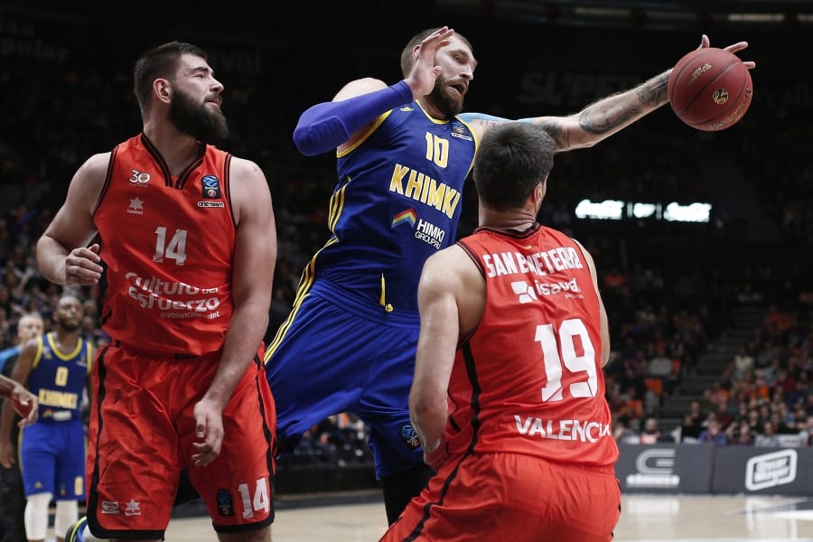 Valencia Basket comienza el viernes su cuarta participación en la Turkish Airlines Euroleague
