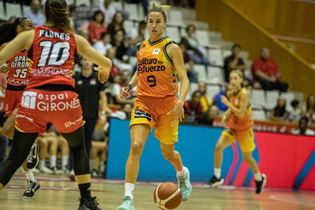 La LF Endesa regresa a la actividad a lo grande